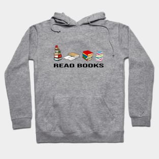 Read books Hoodie